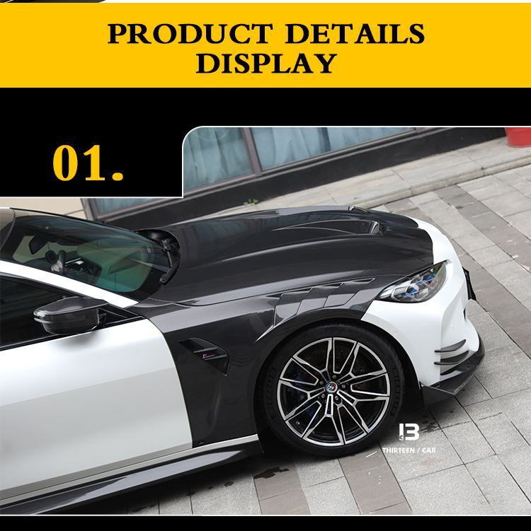 Side Skirts for G80 G82 G83 MP