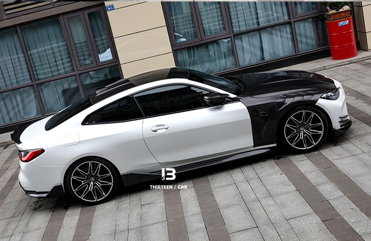 Side Skirts for G80 G82 G83 MP