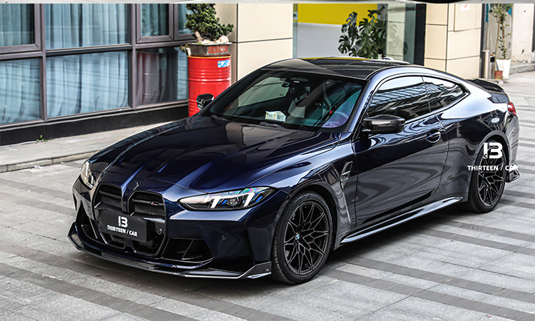 Kidney Grille with Anti-Stone Mesh M3 M4 V Style