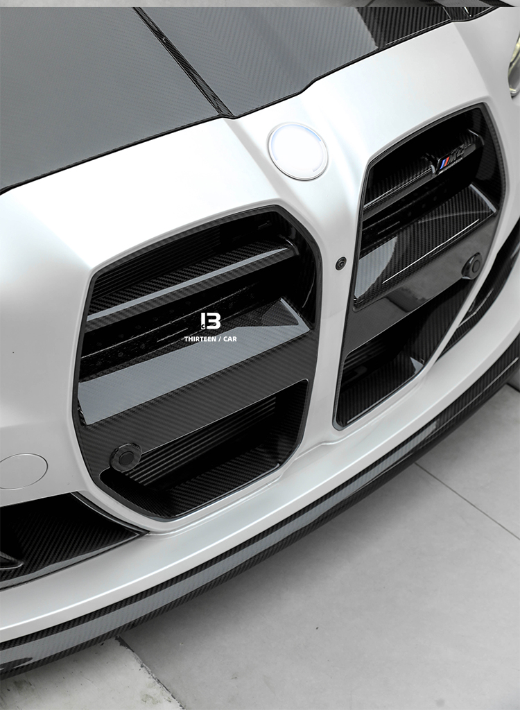 Front Kidney Grille for BMW M3 G80 G81 & M4 G82 G83 V Style
