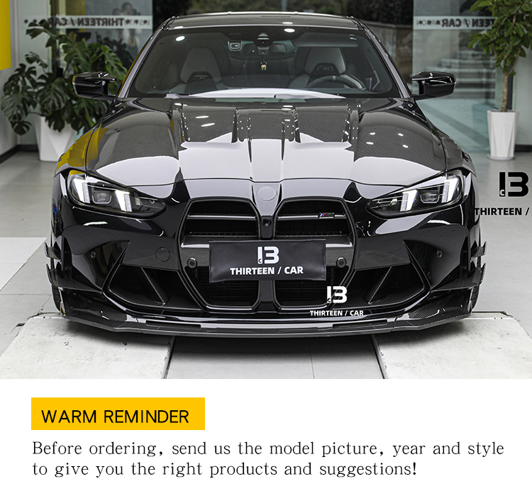 Air Intake Vents G80 G81 G82 G83 MP Style