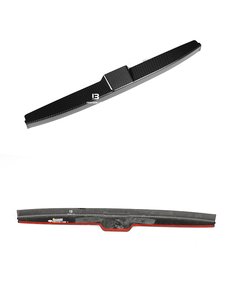 Front Bumper Crash Foam Cover Trim M3 M4