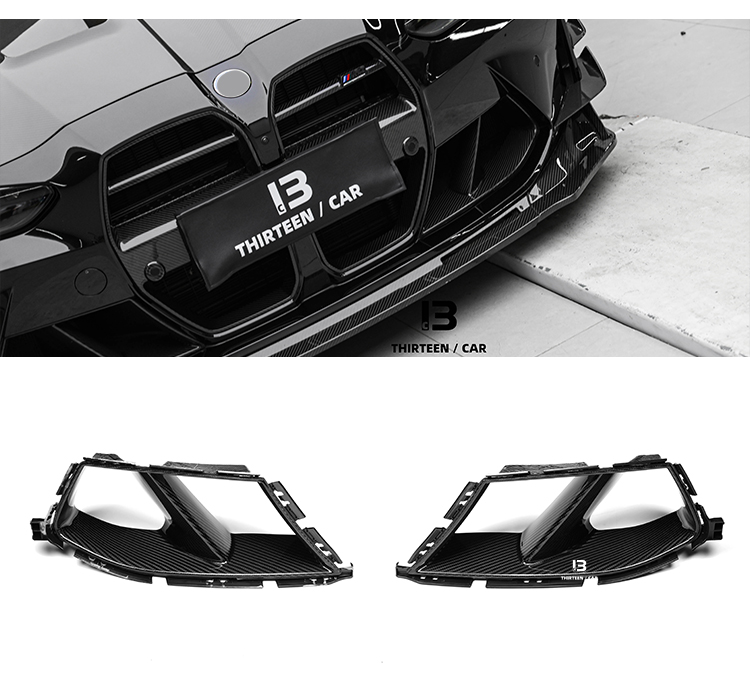 Air Intake Vents G80 G81 G82 G83 MP Style