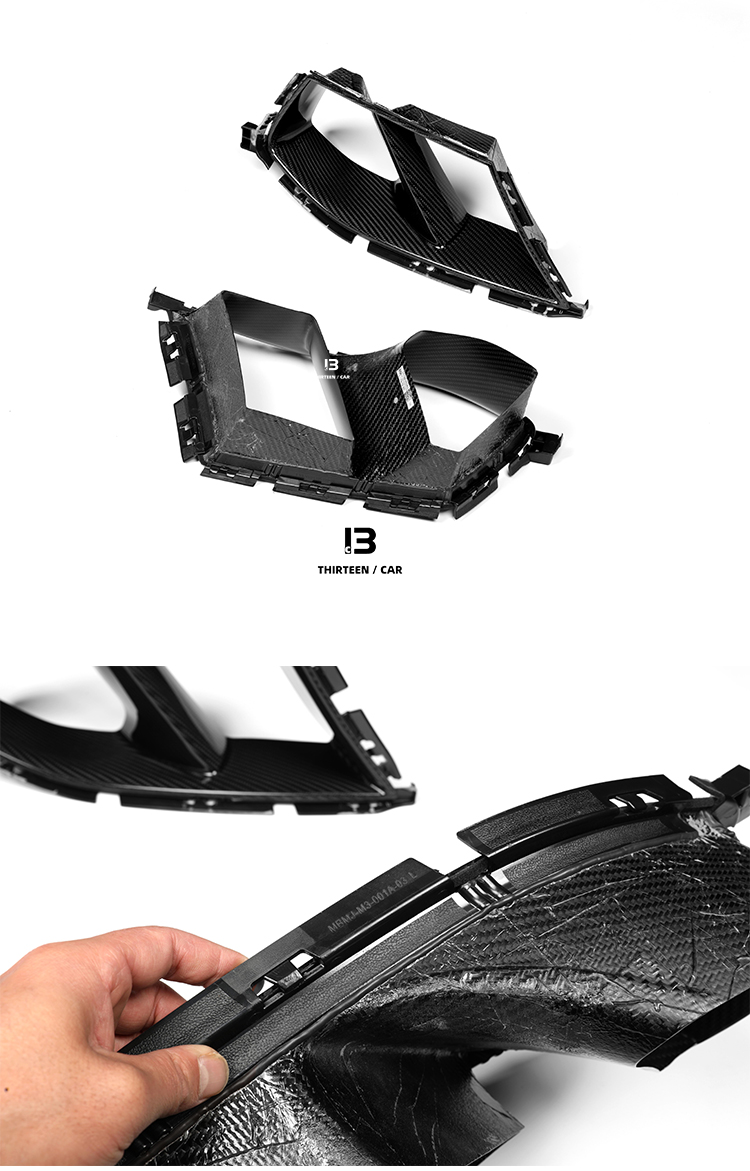Air Intake Vents G80 G81 G82 G83 MP Style