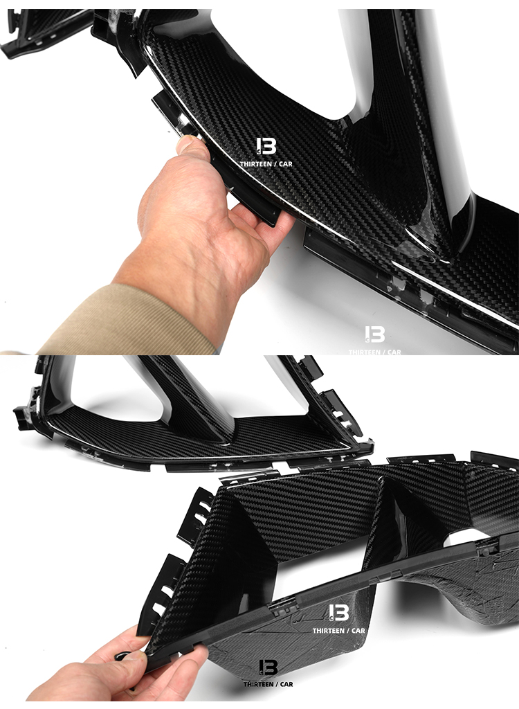 Air Intake Vents G80 G81 G82 G83 MP Style
