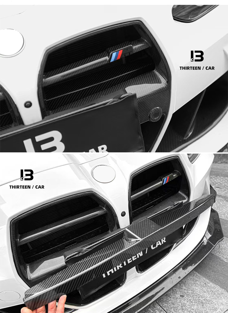 Front Bumper Crash Foam Cover Trim M3 M4