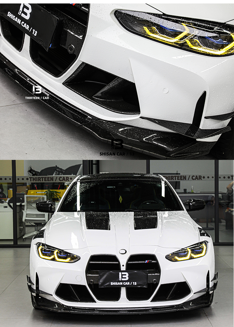Air Intake Vents G80 G81 G82 G83 MP Style