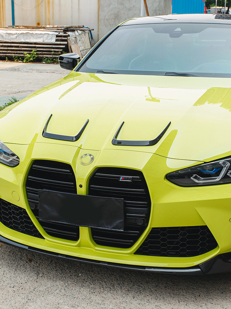Hood / bonnet vent trim G80 G81 G82 G82