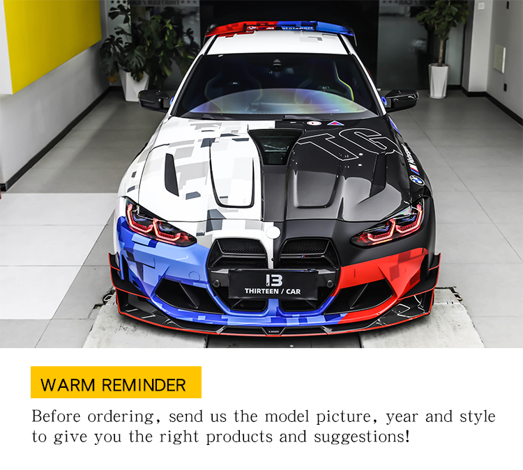 Kidney Grilles M3 M4 CSL Style