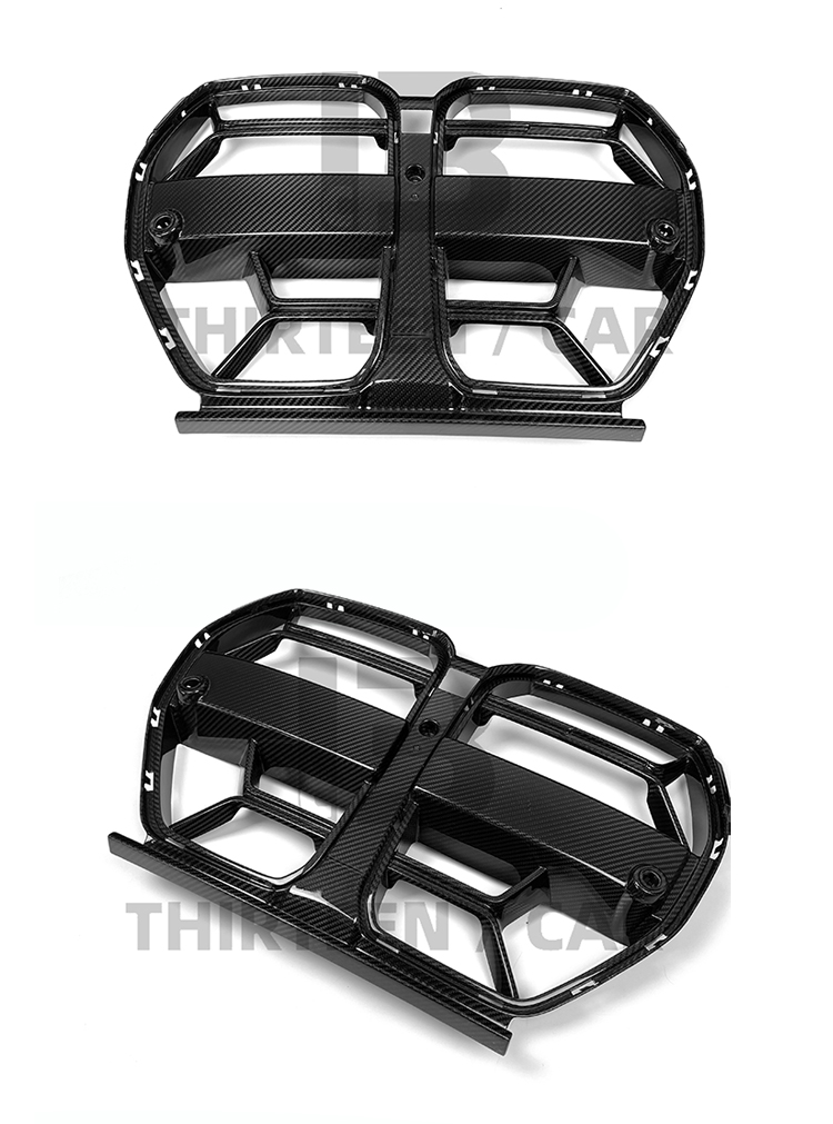 Kidney Grilles M3 M4 CSL Style
