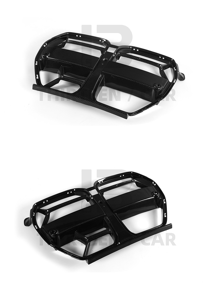 Front Grille M3 M4 CSL Style with ACC