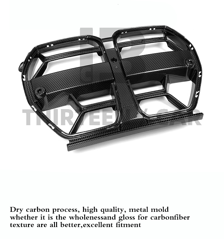 Kidney Grilles M3 M4 CSL Style