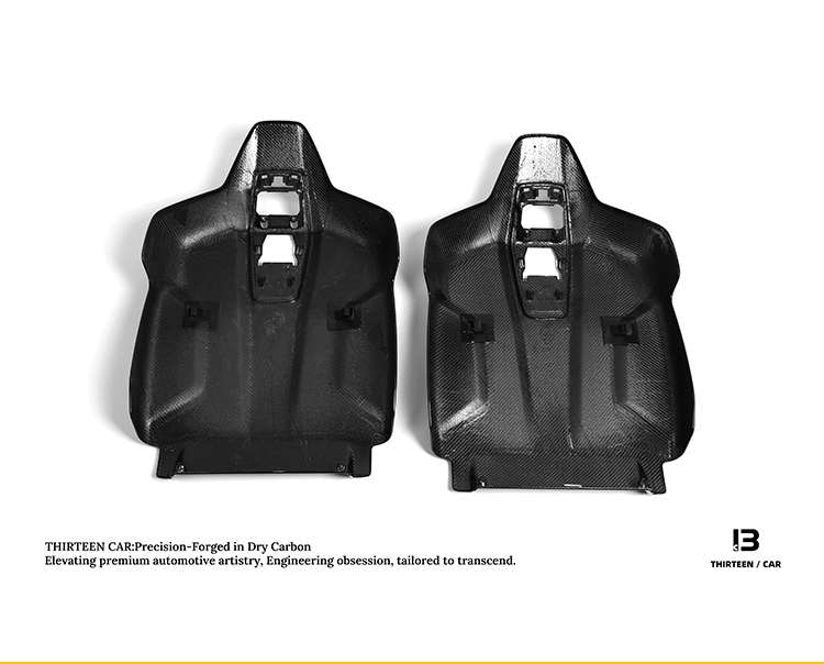 Seat Back Cover Trim for M5 G90 G91 G99