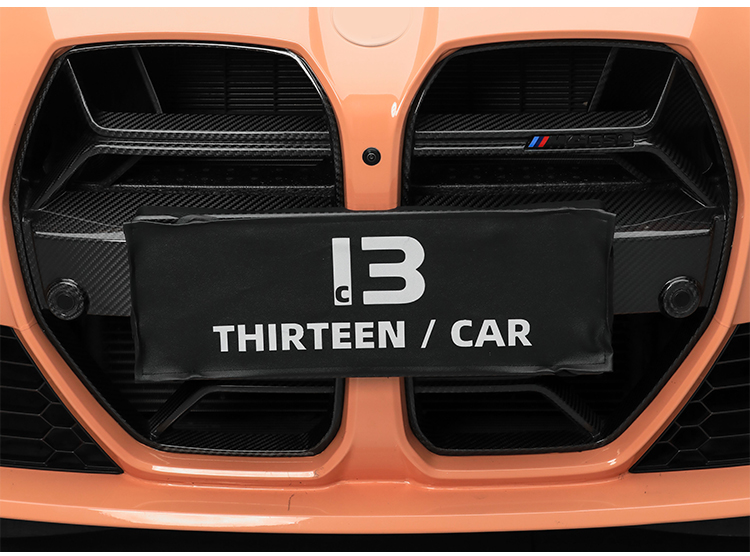 Front Grille M3 M4 CSL Style