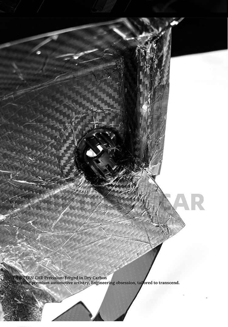 Kidney Grilles M3 M4 CSL Style