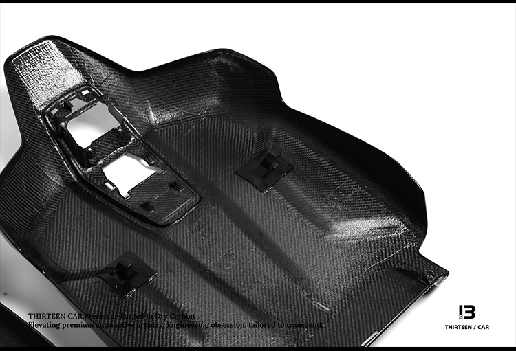 Seat Back Cover Trim for M5 G90 G91 G99