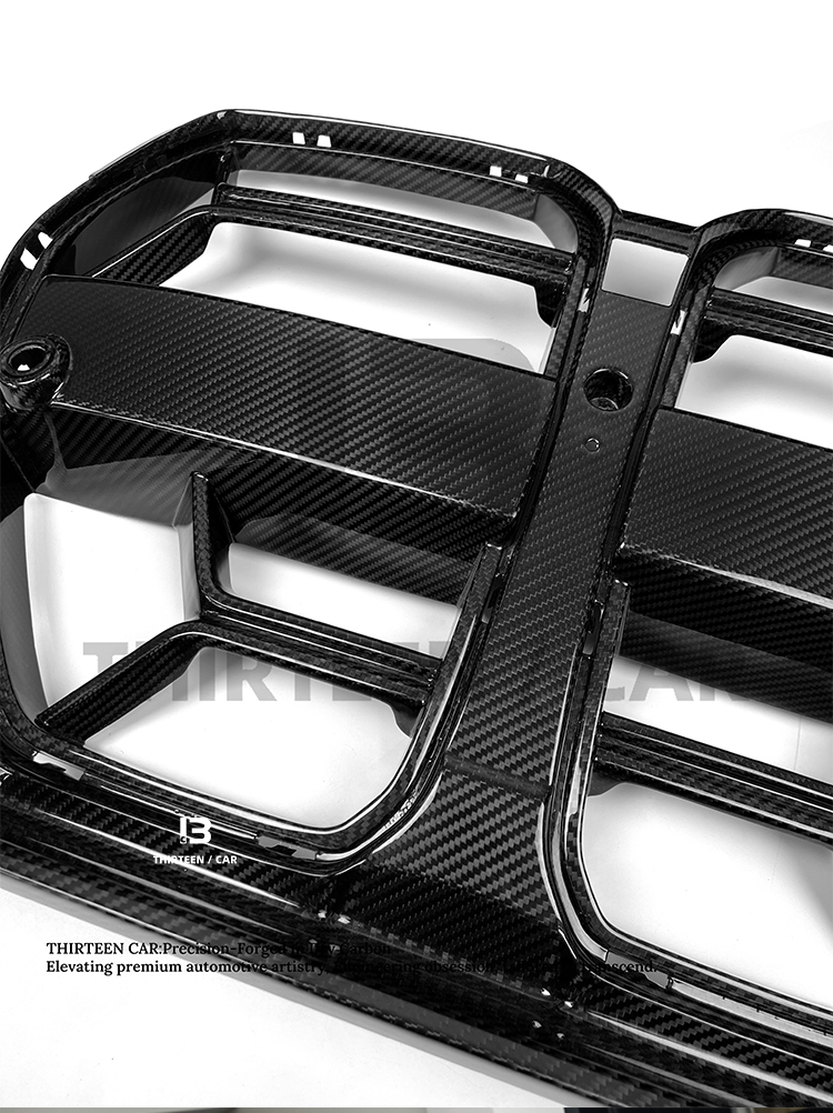 Kidney Grilles M3 M4 CSL Style