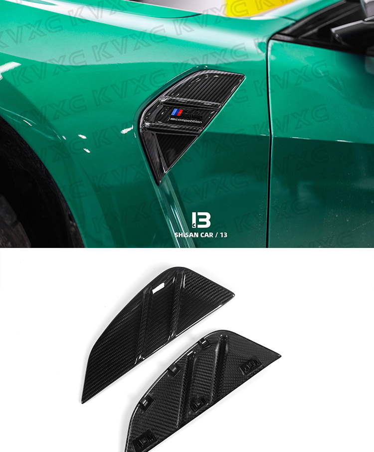 Fender Air Vents G80 G82