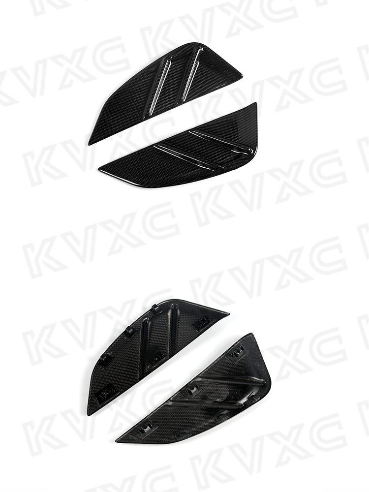 Fender Air Vents G80 G82