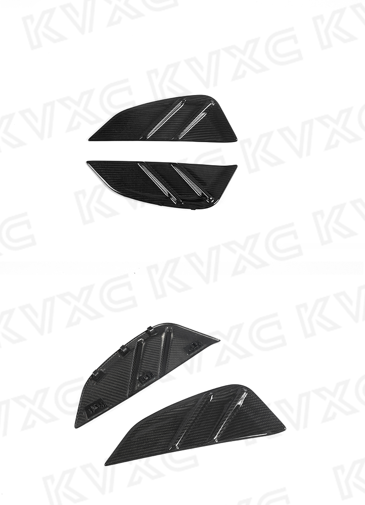 Fender Air Vents G80 G82